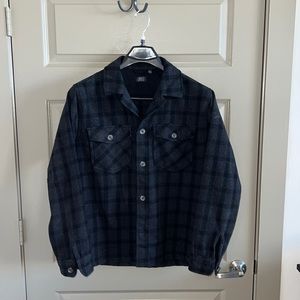 RDI Mens Shirt Jacket Size Medium